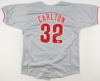Steve Carlton Signed Jersey (JSA) at PristineAuction.com