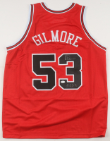 Artis Gilmore Signed Jersey Inscribed "HOF 11" (JSA) at PristineAuction.com