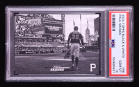 Paul Skenes 2024 Topps Black and White #66 RC (PSA 10) at PristineAuction.com