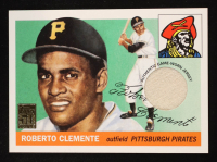 Roberto Clemente 2001 Topps Originals Relics #1 / 55 at PristineAuction.com