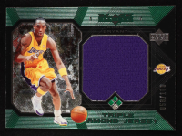 Kobe Bryant 2004-05 Black Diamond Jerseys Triple Diamond #KB #53/100 at PristineAuction.com