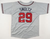 John Smoltz Signed Jersey (JSA) at PristineAuction.com