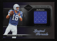 Peyton Manning 2003 Leaf Limited Threads #LT79 #029/100 at PristineAuction.com
