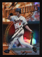 Cal Ripken 1997 Finest #252 B at PristineAuction.com
