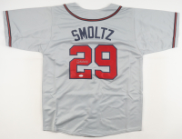 John Smoltz Signed Jersey (JSA) at PristineAuction.com