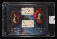 Napoleon Bonaparte / Julius Caesar 2024 Eternal Cuts World Celebrities Dual History Relics Blue #31/75 at PristineAuction.com