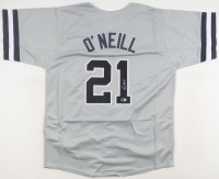 Paul O'Neill Signed Jersey (Beckett) at PristineAuction.com