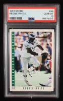 Reggie White 1993 Score #98 (PSA 10) at PristineAuction.com