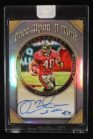 Mike Alstott 2021 Panini One Once Upon a Time Signatures #367 #05/99 at PristineAuction.com