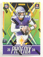 2024 Panini Phoenix Football Blaster Box with (6) Packs at PristineAuction.com