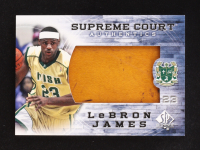 LeBron James 2013-14 SP Authentic Supreme Court #SC14 at PristineAuction.com