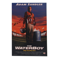 Henry Winkler Signed "The Waterboy" 11x17 Movie Poster (Schwartz) at PristineAuction.com