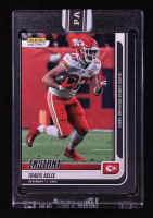 Travis Kelce 2022 Panini Instant Black #144 #1/1 at PristineAuction.com