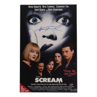 Henry Winkler Signed "Scream" 11x17 Movie Poster (Schwartz) at PristineAuction.com