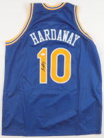 Tim Hardaway Signed Jersey (JSA) at PristineAuction.com