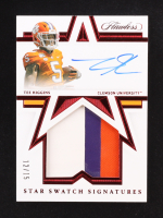 Tee Higgins 2021 Flawless Collegiate Star Watch Signatures #SSS #12/15 RC at PristineAuction.com