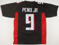 Michael Penix Jr. Signed Jersey (Beckett) at PristineAuction.com