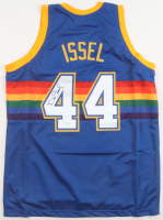 Dan Issel Signed Jersey (JSA) at PristineAuction.com
