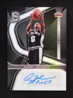 Avery Johnson 2019-20 Panini Spectra Signatures #34/99 at PristineAuction.com
