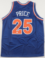 Mark Price Signed Jersey (JSA) at PristineAuction.com