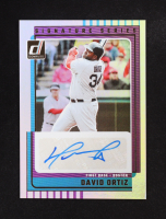 David Ortiz 2025 Donruss Signature Series #50 at PristineAuction.com