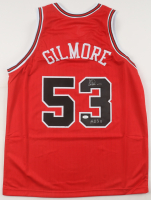 Artis Gilmore Signed Jersey Inscribed "HOF 11" (JSA) at PristineAuction.com