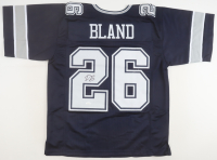 DaRon Bland Signed Jersey (JSA) at PristineAuction.com