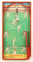 Vintage Chad Valley Cricketelle Pin Board Game at PristineAuction.com