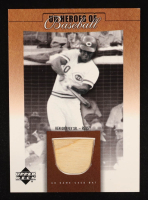 Ken Griffey Sr. 2001 Upper Deck Prospect Premieres Heroes of Baseball Game Bat #BKEG at PristineAuction.com
