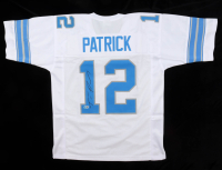 Tim Patrick Signed Jersey (Beckett) at PristineAuction.com