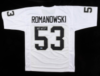 Bill Romanowski Signed Jersey (Beckett) at PristineAuction.com