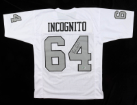 Richie Incognito Signed Jersey (Beckett) at PristineAuction.com