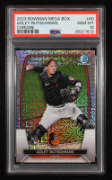 Adley Rutschman 2023 Bowman Chrome Mega Box #40 RC (PSA 10) at PristineAuction.com
