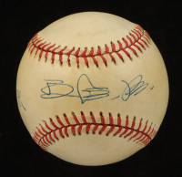 Sadaharu Oh Twice-Signed OAL Baseball (Beckett) at PristineAuction.com
