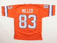 Anthony Miller Signed Jersey Inscribed "5x Pro Bowls" (Beckett) at PristineAuction.com