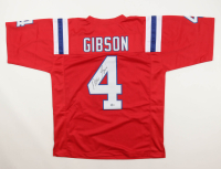 Antonio Gibson Signed Jersey (Beckett) at PristineAuction.com