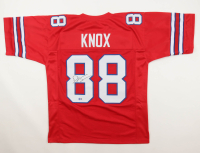 Dawson Knox Signed Jersey (Beckett) at PristineAuction.com