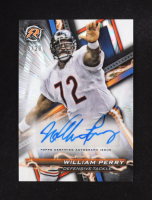William Perry 2023 Topps Composite Resurgence Autographs White Power Surge #RAWP #05/20 at PristineAuction.com