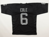 A. J. Cole III Signed Jersey (Beckett) at PristineAuction.com