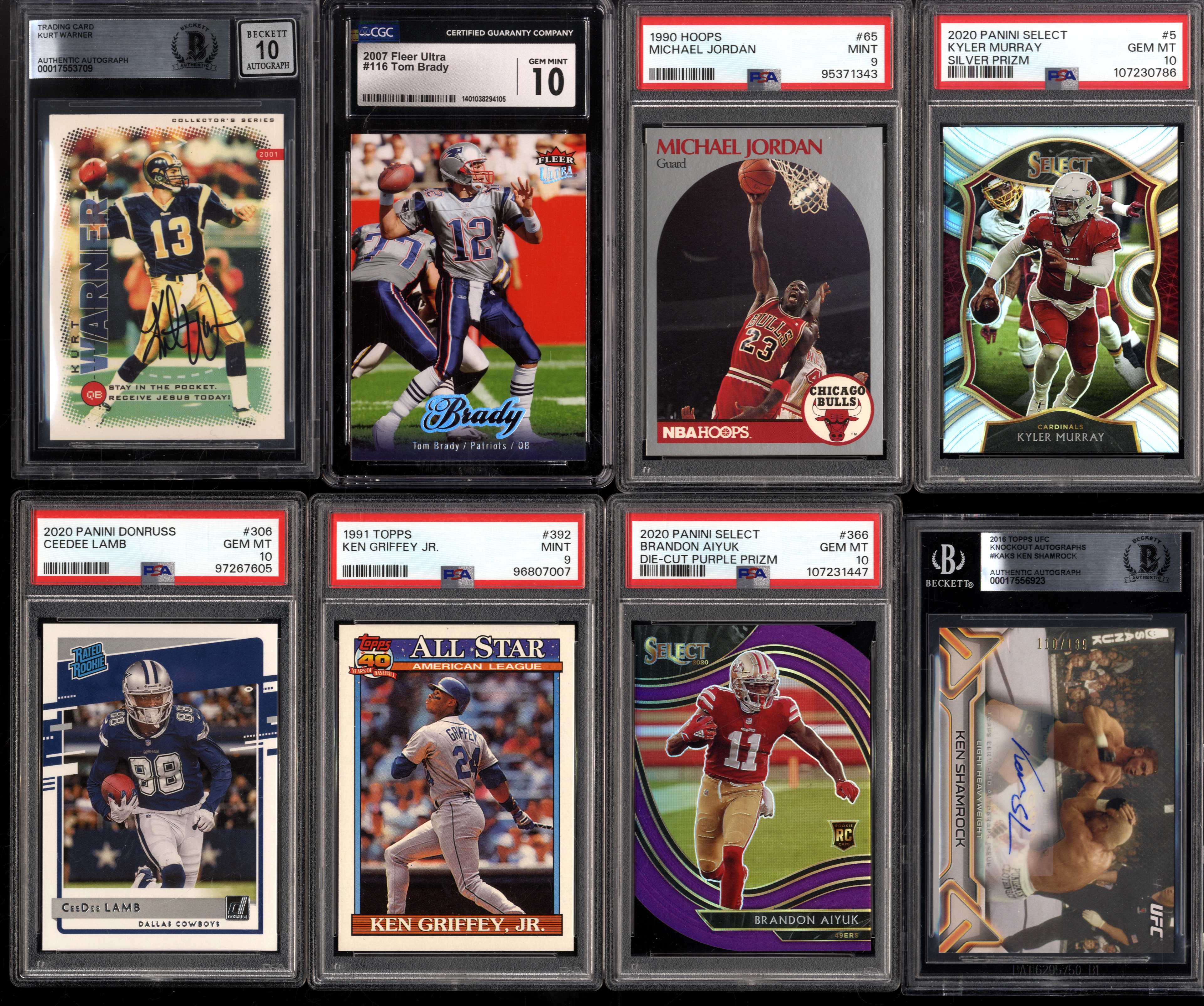 2025 Icon Authentic Graded Card Collection Mystery Box Series 202 at PristineAuction.com 2025 Icon Authentic Graded Card Collection Mystery Box Series 202 at PristineAuction.com