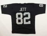 James Jett Signed Jersey (Beckett) at PristineAuction.com