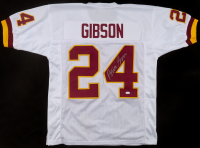 Antonio Gibson Signed Jersey (JSA) at PristineAuction.com