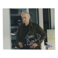 James Cromwell Signed "24" 8x10 Photo (Beckett) at PristineAuction.com