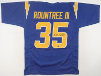Larry Rountree III Signed Jersey (Beckett) at PristineAuction.com