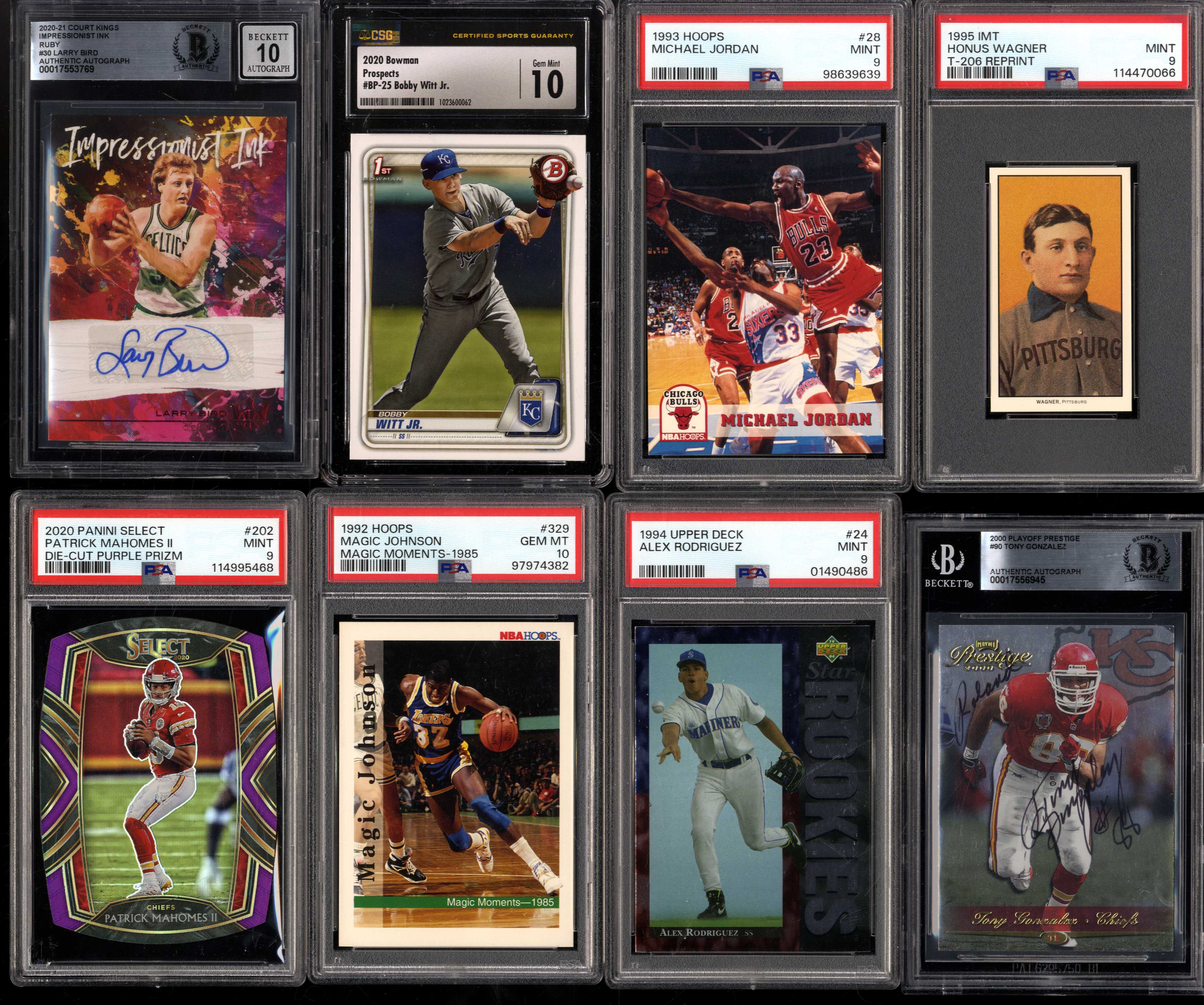 2025 Icon Authentic Graded Card Collection Mystery Box Series 204 at PristineAuction.com 2025 Icon Authentic Graded Card Collection Mystery Box Series 204 at PristineAuction.com