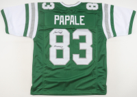 Vince Papale Signed Jersey Inscribed "Invincible" (JSA) at PristineAuction.com