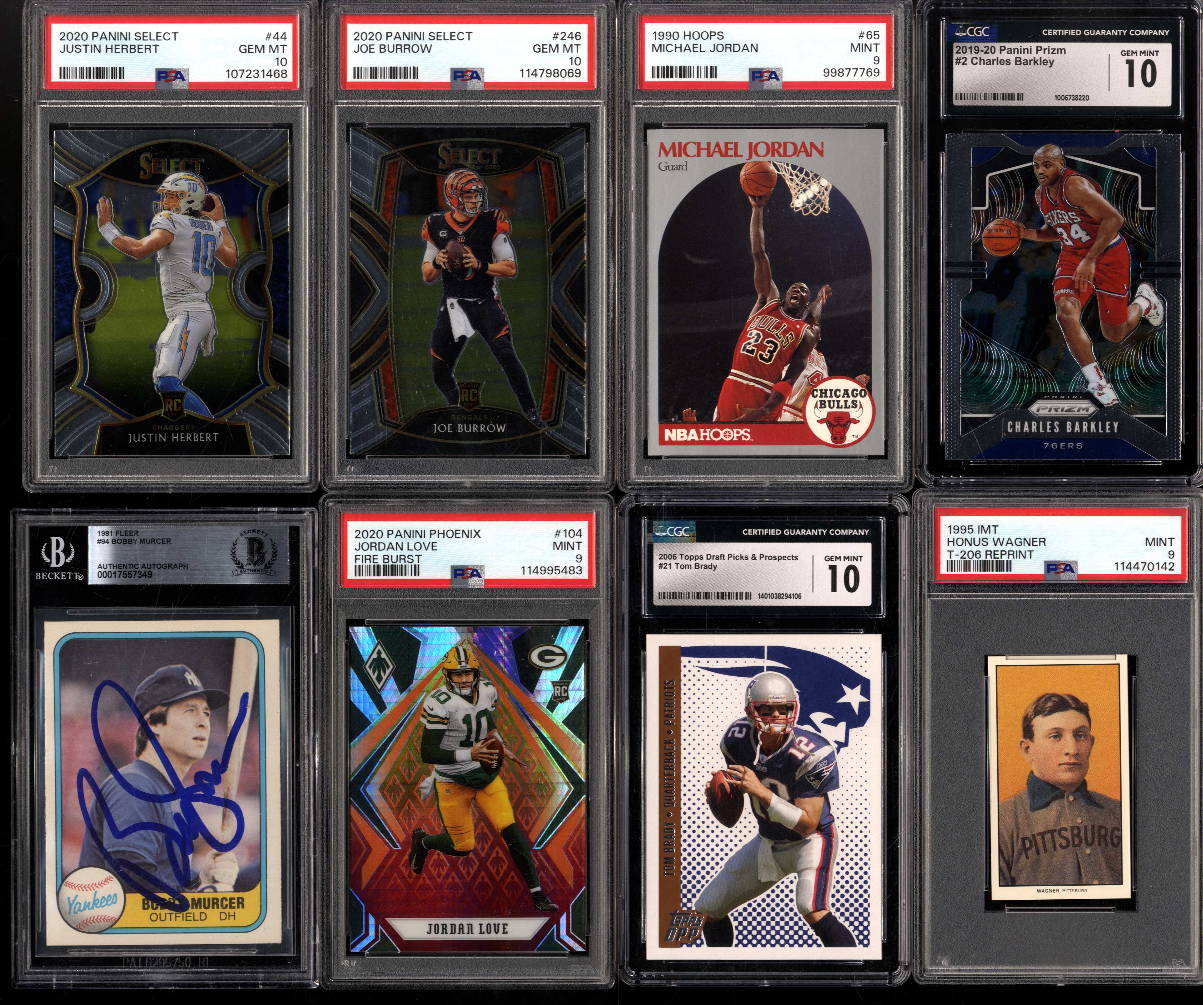 2025 Icon Authentic Graded Card Collection Mystery Box Series 206 at PristineAuction.com 2025 Icon Authentic Graded Card Collection Mystery Box Series 206 at PristineAuction.com