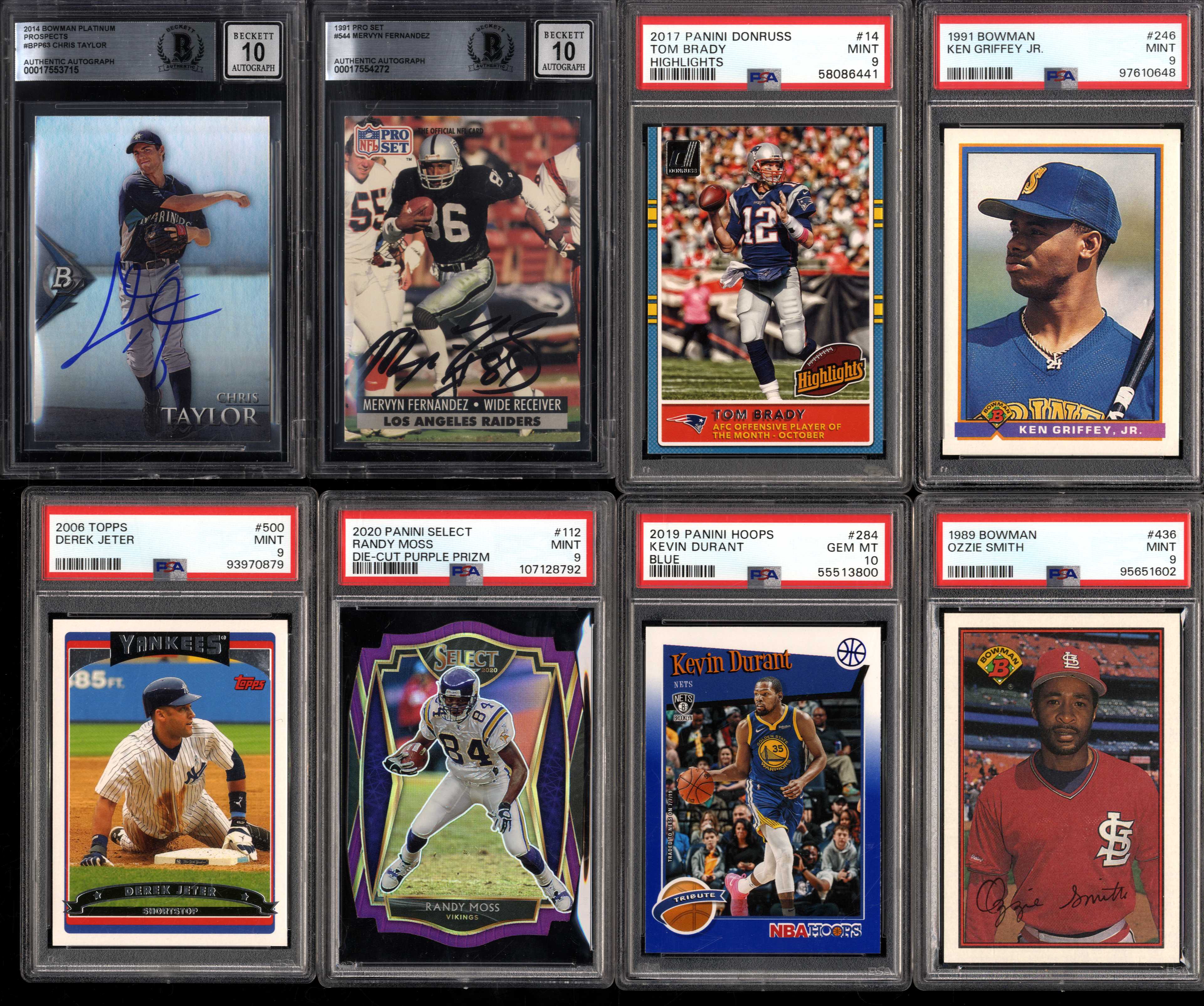 2025 Icon Authentic Graded Card Collection Mystery Box Series 206 at PristineAuction.com 2025 Icon Authentic Graded Card Collection Mystery Box Series 206 at PristineAuction.com