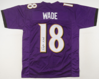 Dayton Wade Signed Jersey (JSA) at PristineAuction.com