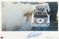Tyler Reddick Signed LE "2024 Geico 500 Victory" 12x18 Print (PA) at PristineAuction.com